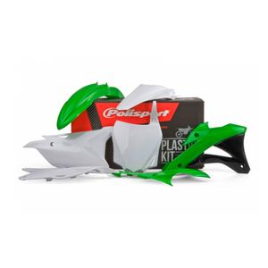 Kit Plástico KX 85/100 14/20 Polisport