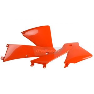 Asa Radiador KTM SX 01/04 Polisport