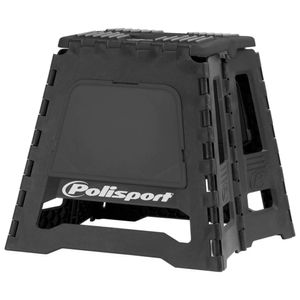 Cavalete Plástico Moto Stand Polisport