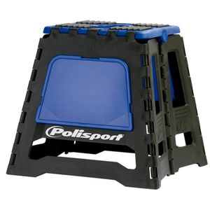Cavalete Plástico Moto Stand Polisport