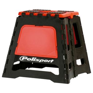Cavalete Plástico Moto Stand Polisport