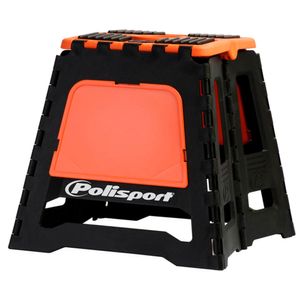 Cavalete Plástico Moto Stand Polisport