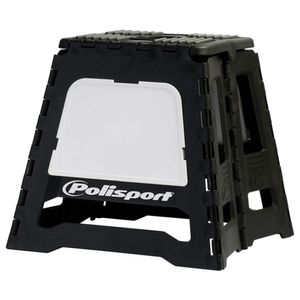 Cavalete Plástico Moto Stand Polisport