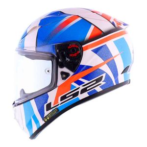 Capacete LS2 FF323 Arrow R John Mcphee