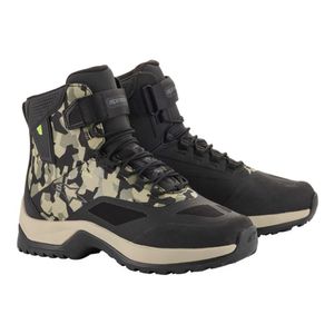 Bota Alpinestars CR-6 Drystar
