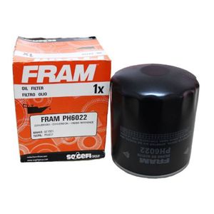 Filtro de Óleo Harley Davidson Softtail Fat Boy PH6022 Fram