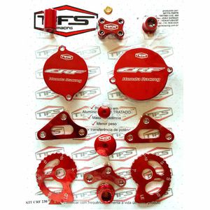 Kit Anodizado CRF 230 Neyfa