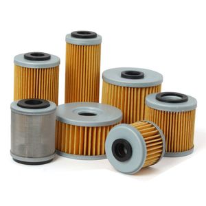 Filtro De Óleo KTM EXC 400/450/530 2008/2010 DRC