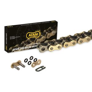 Corrente 520X108 com Retentor Gold Afam