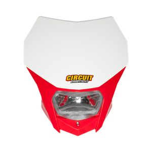 Carenagem Bagus com Farol Circuit