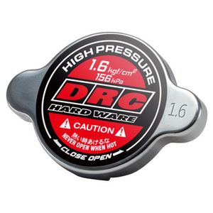 Tampa Do Radiador Alta Pressao (1.6) DRC