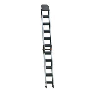 Rampa Dobrável Alumínio e Nylon 20X210 cm DRC
