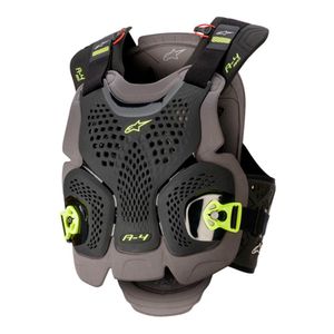Colete Alpinestars A4 Max Chest