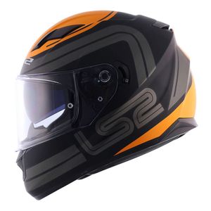Capacete LS2 FF320 Stream Orbital
