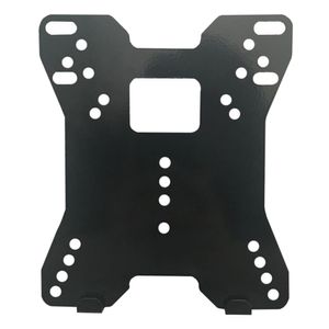 Salva Placa Universal Pé na Roda