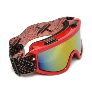 Óculos MX Lente Espelhada Mattos Racing