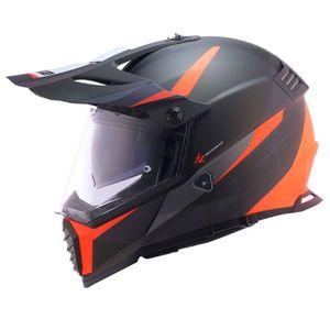 Capacete LS2 MX 436 Pioneer Evo Router