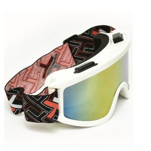 Óculos MX Lente Espelhada Mattos Racing