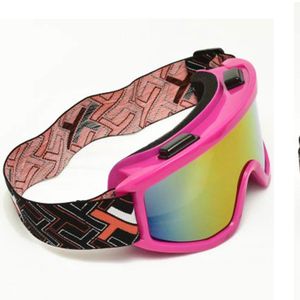 Óculos MX Lente Espelhada Mattos Racing