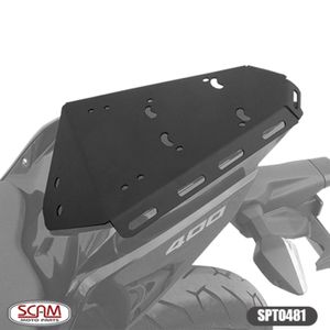 Suporte de Baú Traseiro Ninja 400 19+ / Z400 19+ (SPTO481) Scam