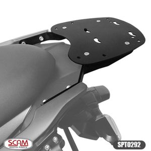 Suporte de Baú Traseiro Versys 650 / 650 Tourer 15+ (SPTO292) Scam