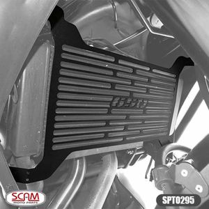 Protetor de Radiador Versys 650 / 650 Tourer 15/22 (SPTO295) Scam