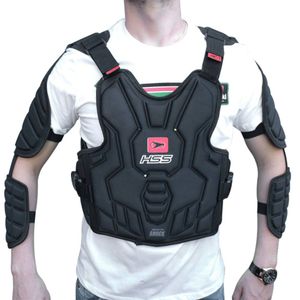 Colete HSS Protector Shock Velo Action