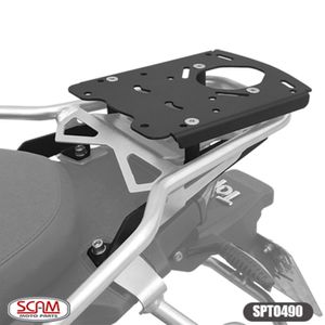 Suporte de Baú Traseiro BMW F 850GS Adventure 18+ (SPTO490) Scam