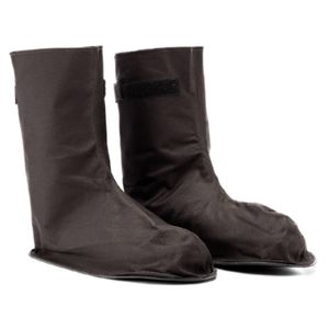 Polaina Moto Nylon com Sola Zíper e Velcro Impermeável Pantaneiro