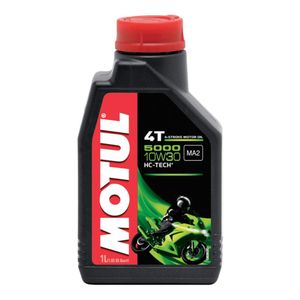 Óleo Motul 5000 10W30 4T 1L
