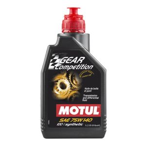Óleo Motul Gear FF Competition 75W140 1L