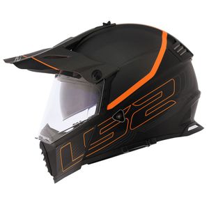 Capacete LS2 MX436 Pioneer Evo Element