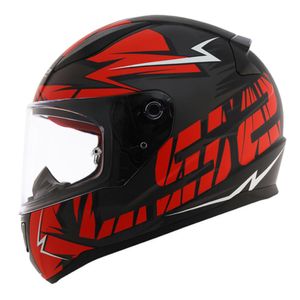 Capacete LS2 FF353 Rapid Cromo