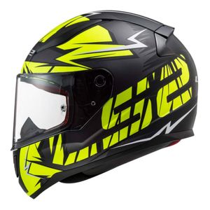 Capacete LS2 FF353 Rapid Cromo