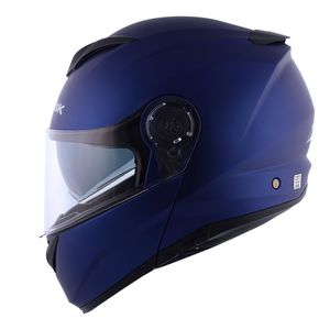 Capacete Norisk Force Monocolor Escamoteável