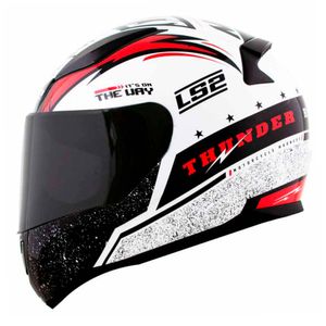 Capacete LS2 FF353 Rapid Thunder