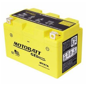 Bateria Gel MTX7A Motobatt