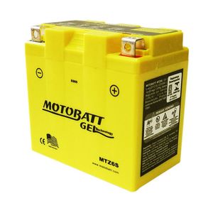 Bateria Gel MTZ6S Motobatt