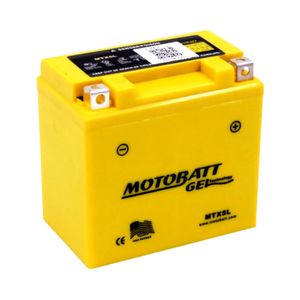 Bateria MTX5L Motobatt