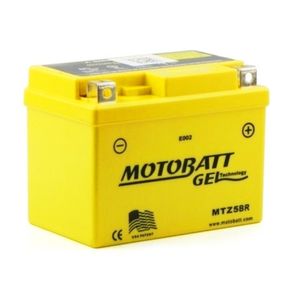Bateria Gel MTZ5BR Motobatt