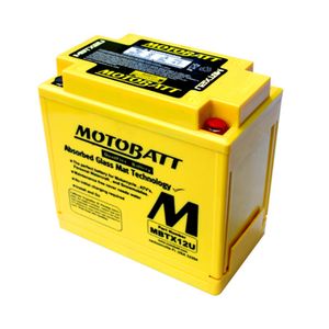Bateria MBTX12U Motobatt