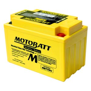 Bateria MBTX9U Motobatt