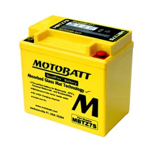 Bateria MBTZ7S Motobatt