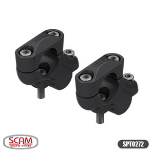 Adaptador de Guidão Fixo Scam 32/32