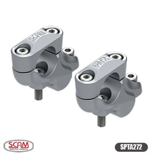 Adaptador de Guidão Fixo Scam 32/32