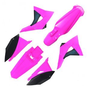 Kit Plástico EL1TE Honda CRF 230 08/18 Biker