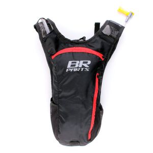 Mochila de Hidratação BR Parts Combat 2 Litros