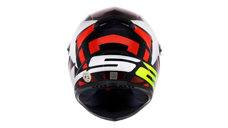 Capacete LS2 FF358 Starwar