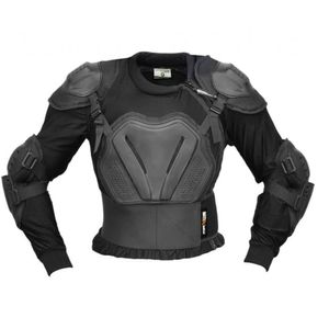 Colete Mattos Racing Kids Integral Infantil