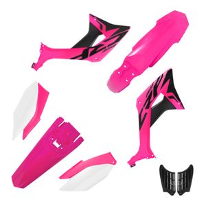 Kit Plástico Evo CRF 250F Biker